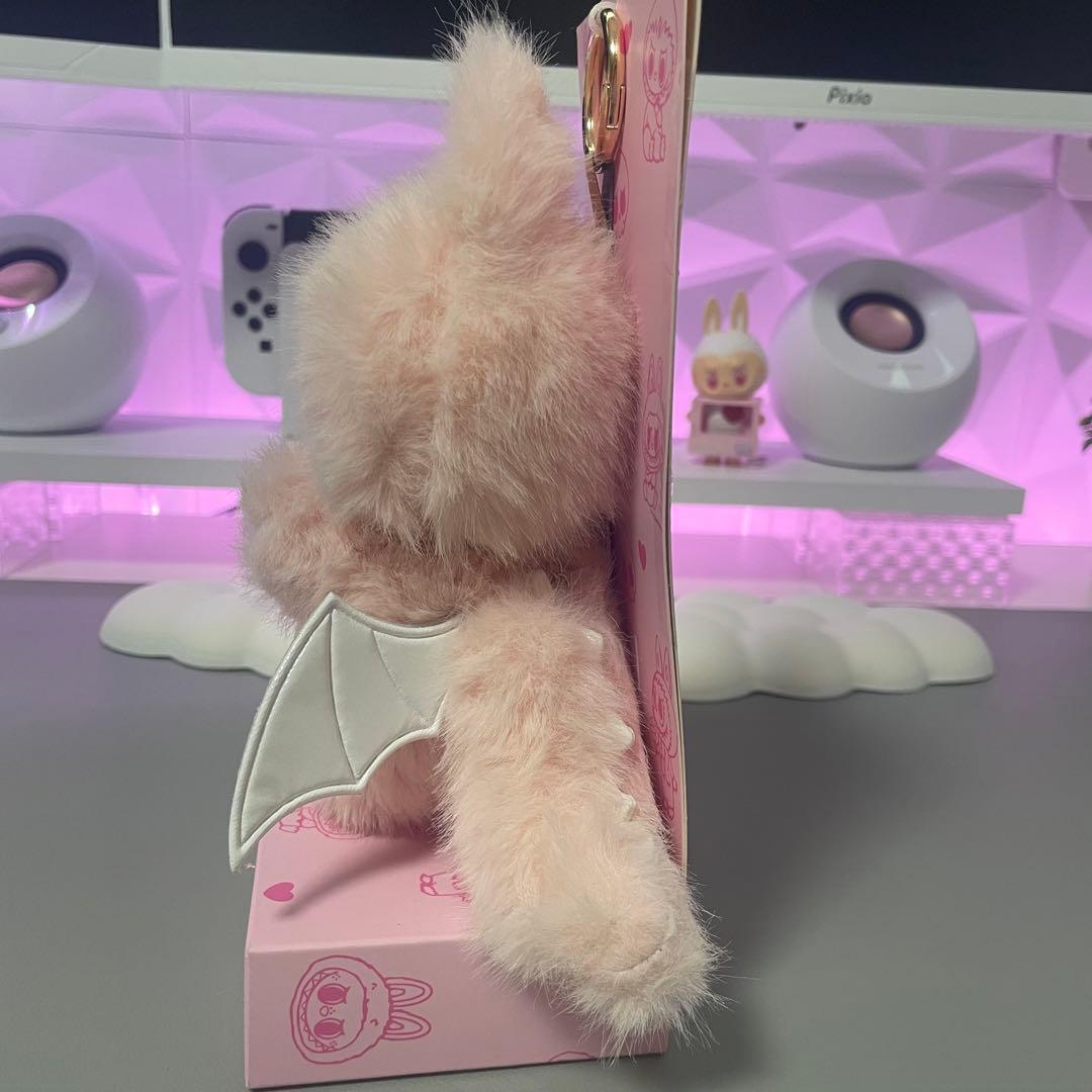 海外限定】ZIMOMO ジモモ ぬいぐるみ ピンクデビル - メルカリ