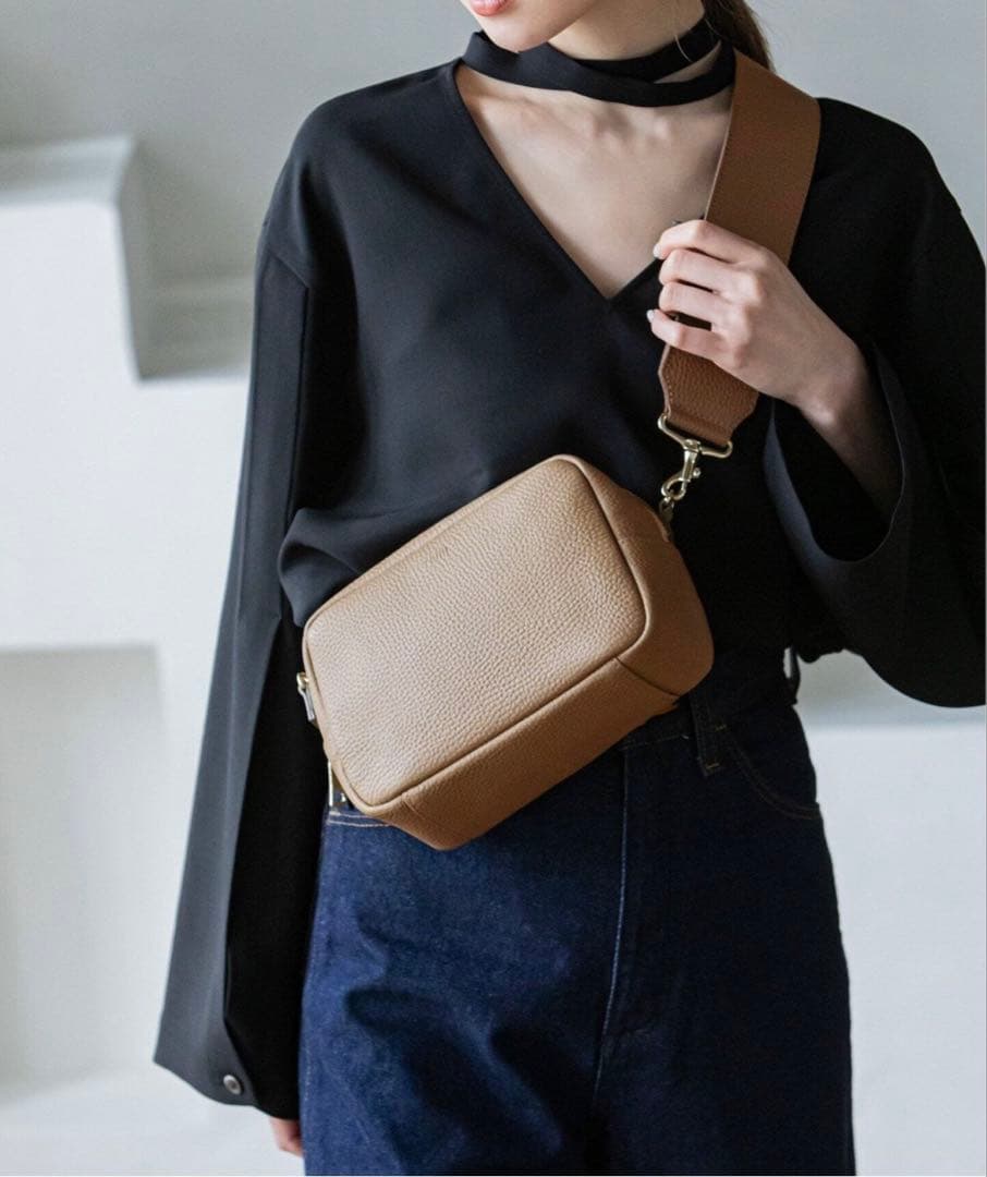 web限定 【ch!iii】　wild belt boston bag Widebelt Boston – ch!iii