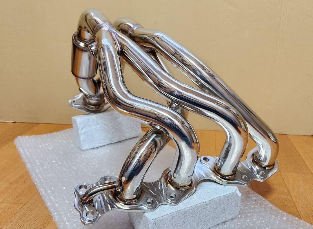 TM SQUARE｜エキゾーストマニホールド｜ZC32S スイフトスポーツ - メルカリ