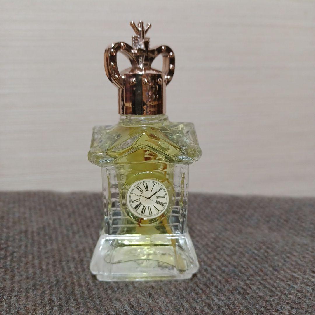 すずらん香水 時計台デザインボトル - メルカリ