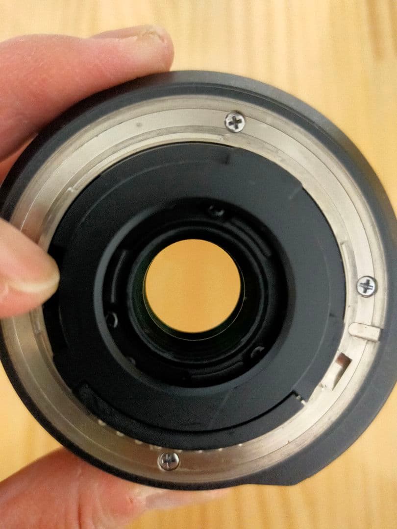 TAMRON タムロン 18-270mm F3.5-6.3 ニコン B008