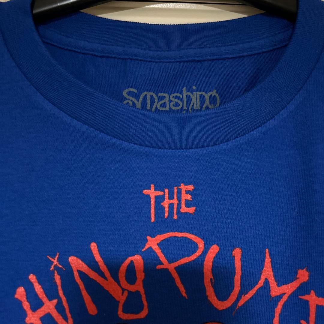 公式 スマッシング・パンプキンズ 2025 ツアー TシャツM - メルカリ
