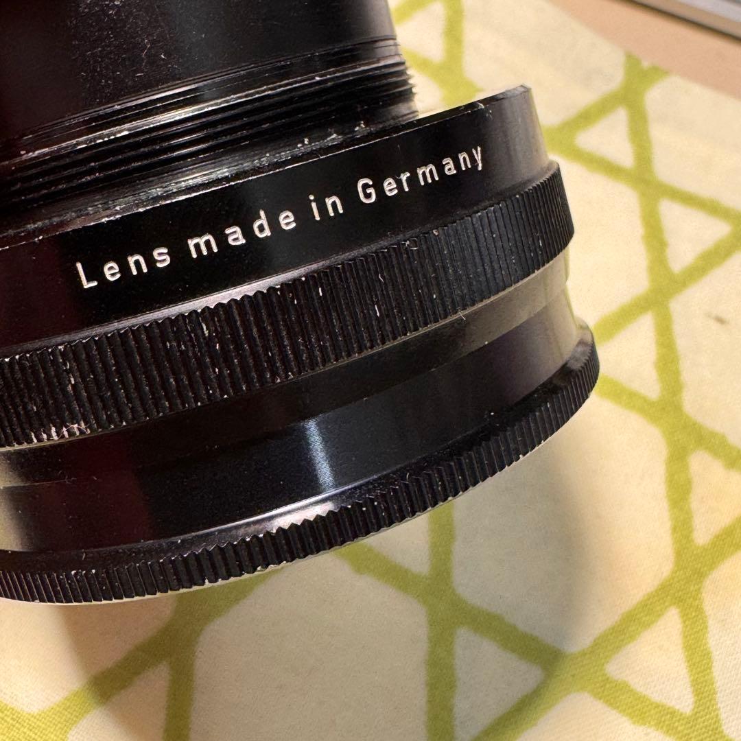 シュナイダー コンポノン 1:5.6/150 引き伸ばしレンズ - メルカリ