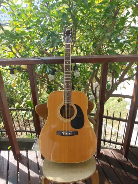 Greco F200 グレコギター　よく鳴る　程度　普通 Greco F200 グレコギター よく鳴る 程度 普通 Greco F200 グレコギター