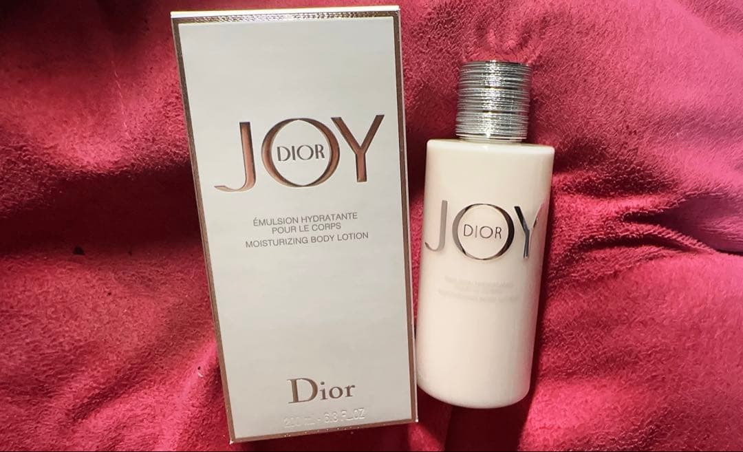 Dior ディオールJOY ボディミルク200ml ディオール / JOY by DIOR - ジョイ ボディミルクの公式商品情報｜美容