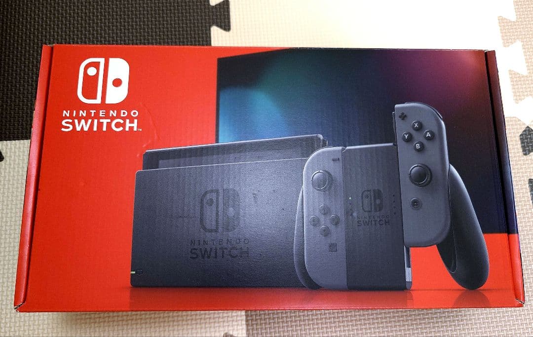 Nintendo Switch 本体 純正付属品完備 NINTENDO ニンテンドー 任天堂スイッチ Nintendo Switchの付属品のみ