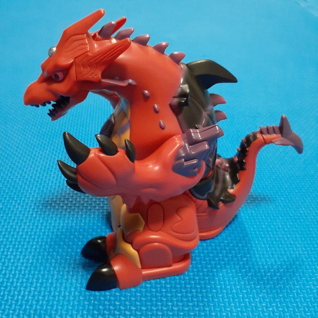 超星神グランセイザー】アケロン大星獣セット - メルカリ