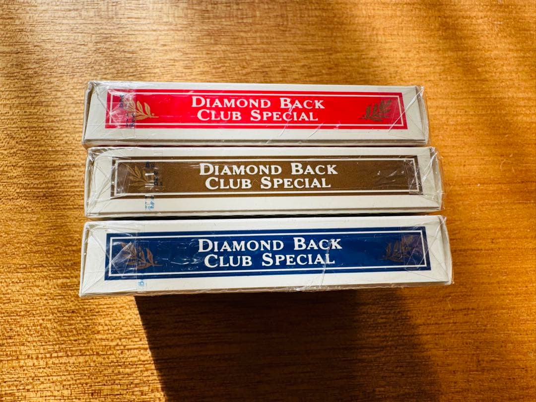 レアデック Wynn Deck 茶裏 青裏 赤裏 新品未開封 - メルカリ