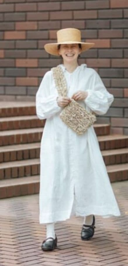 R＆D.M.Co⁻ オールドマンズテーラー フリルボディバッグ - メルカリ