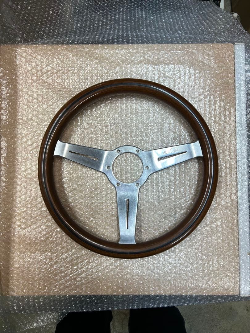 ナルディ　ハンドル　ステアリング NARDI 日本正規品 ナルディ CLASSIC(クラシック) 360mmステアリング