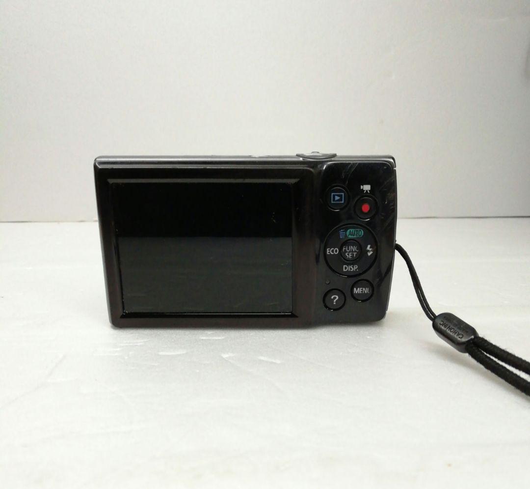 Canon IXY120 デジタルカメラ ブラックジャンク - メルカリ