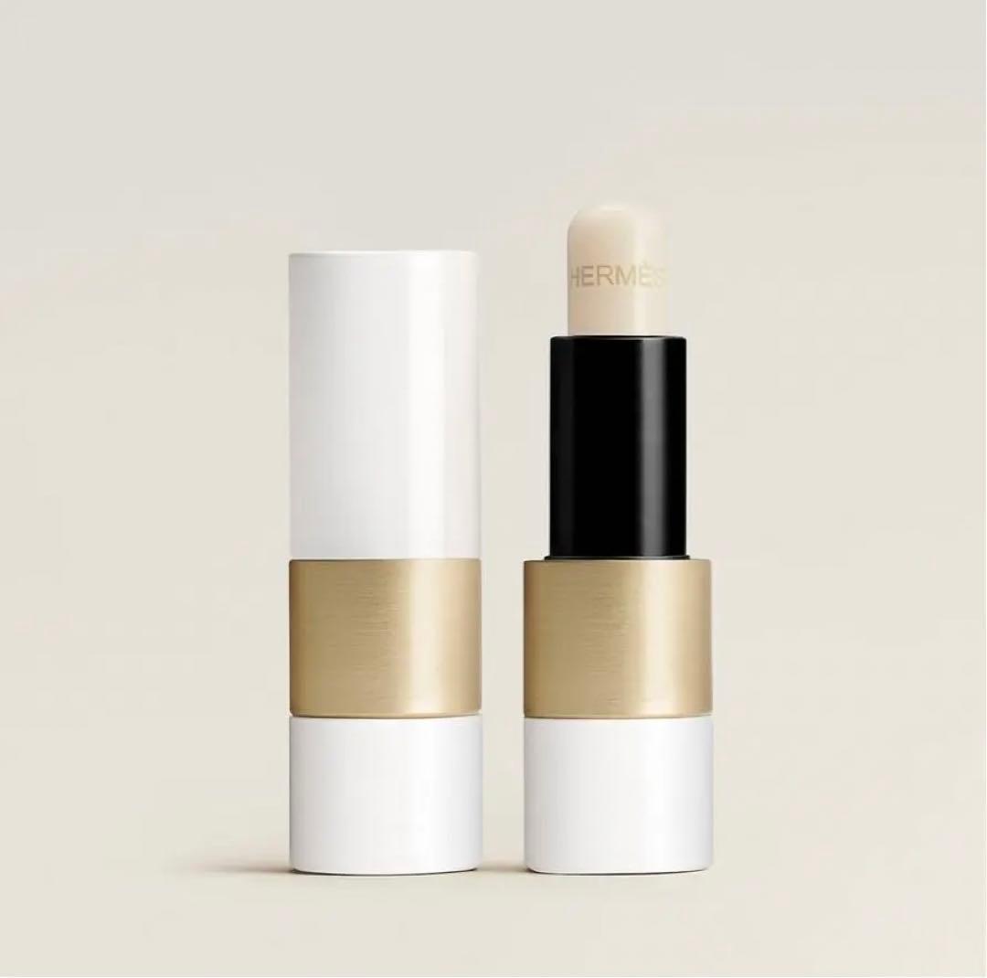 新品！HERMES リップケアバーム リップバーム | Hermès - エルメス-公式サイト