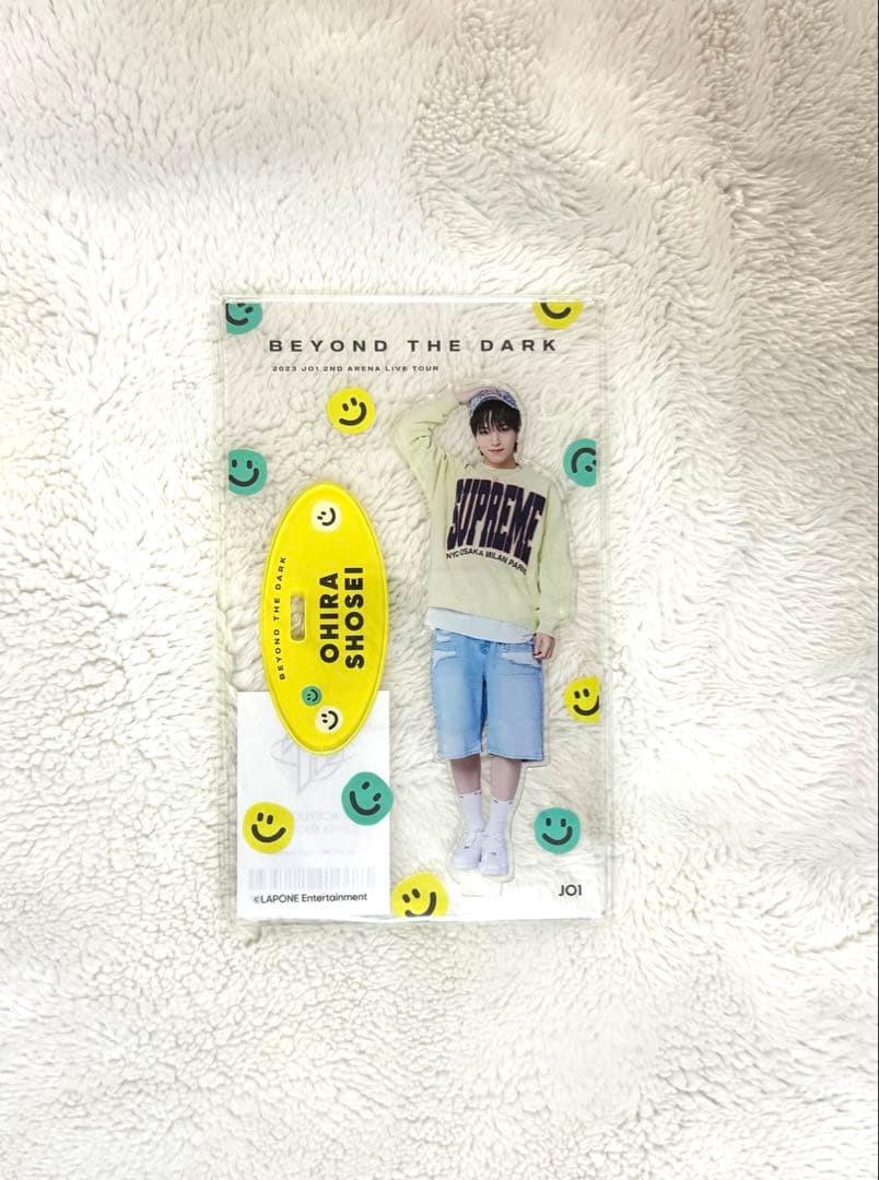 JO1 大平祥生 BTD アクリルスタンド - メルカリ