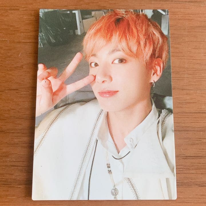 BTS FC継続特典トレカ ジョングク BTS ジョングク FC継続 限定 トレカ - メルカリ