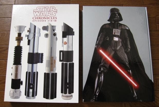スター・ウォーズ・クロニクルエピソード1+2+3 Limited edition - メルカリ