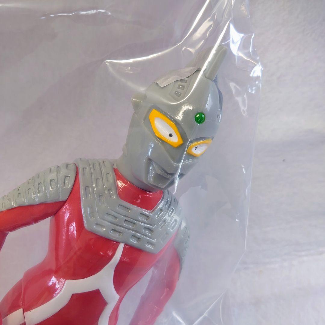 ハンサムタロウエム ウルトラセブン 全長23cm程 アイスラッガー着脱