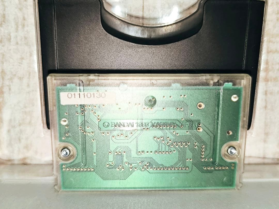 そろばんぐ ワンダースワン カラー バンダイ メカニックアームズ