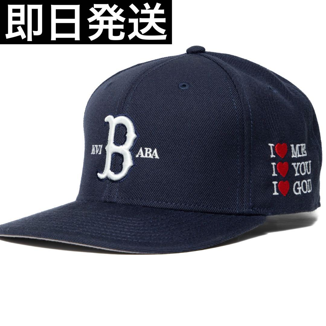 KVI BABA 日本武道館限定 キャップ ネイビー - メルカリ