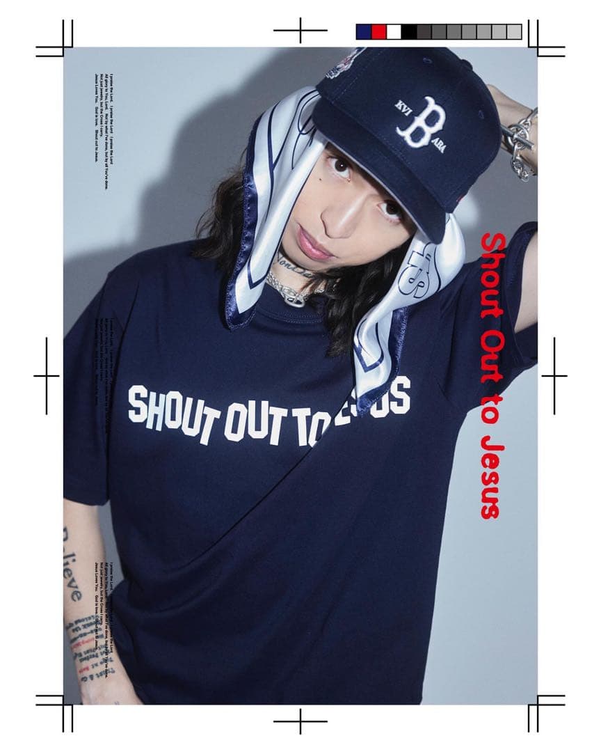 KVI BABA 日本武道館限定 キャップ ネイビー - メルカリ