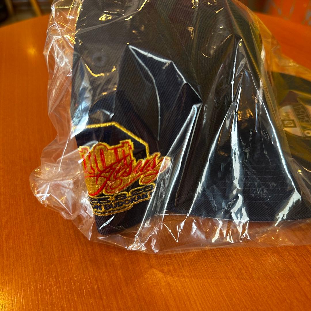 KVI BABA 日本武道館限定 キャップ ネイビー - メルカリ