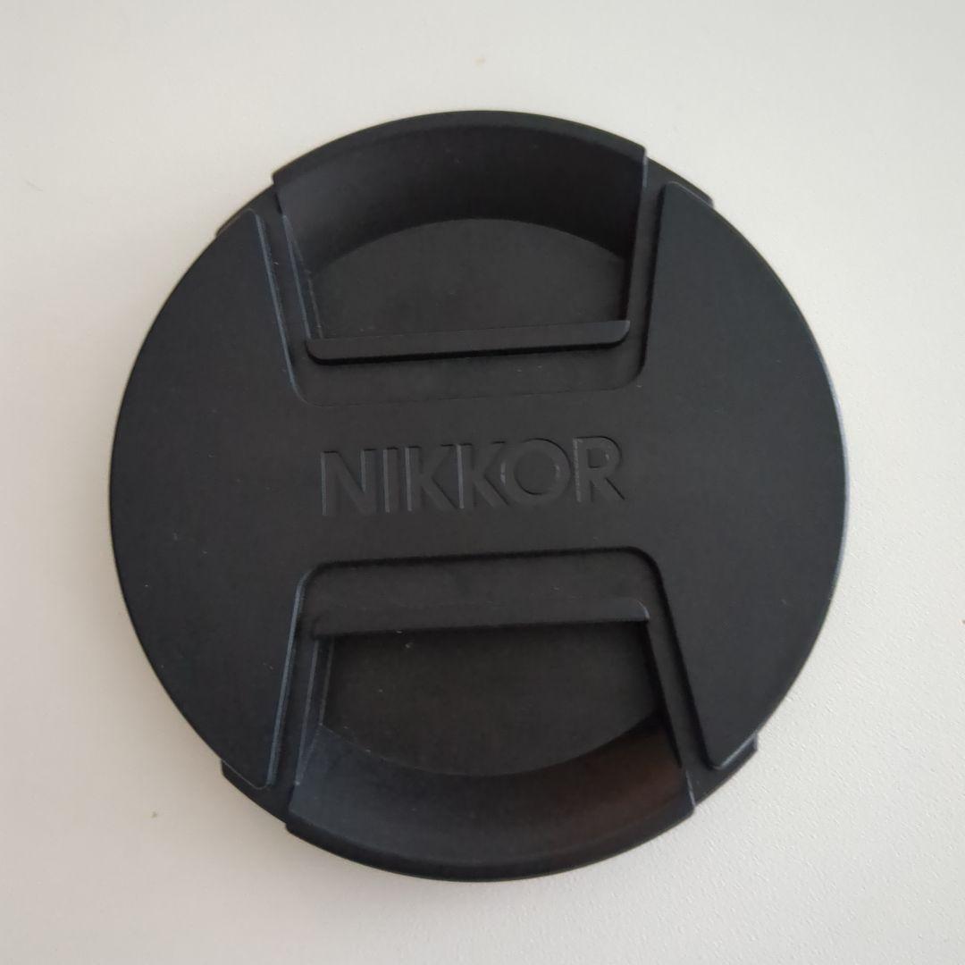 NIKKOR Z 24-200mm f/4-6.3 VR ズームレンズ おまけ