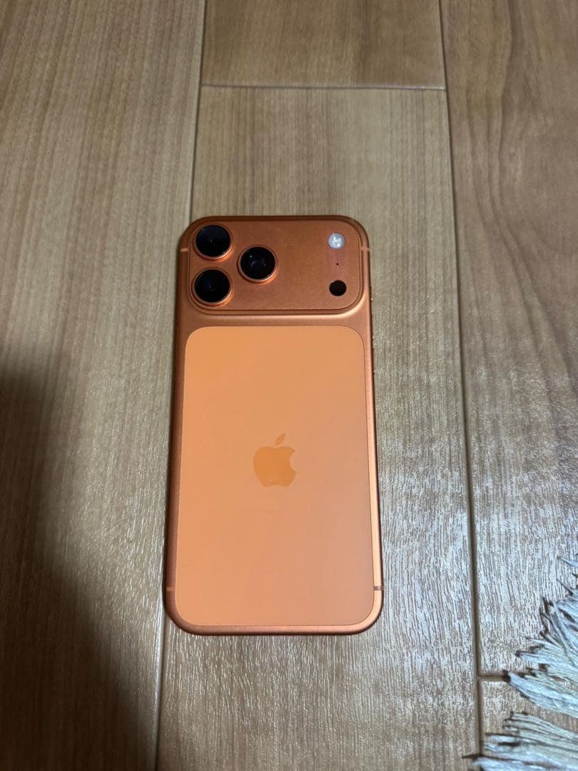 Apple iPhone 17 Pro Max オレンジ　256GB Buy iPhone 17 Pro Max 256GB Cosmic Orange - Apple