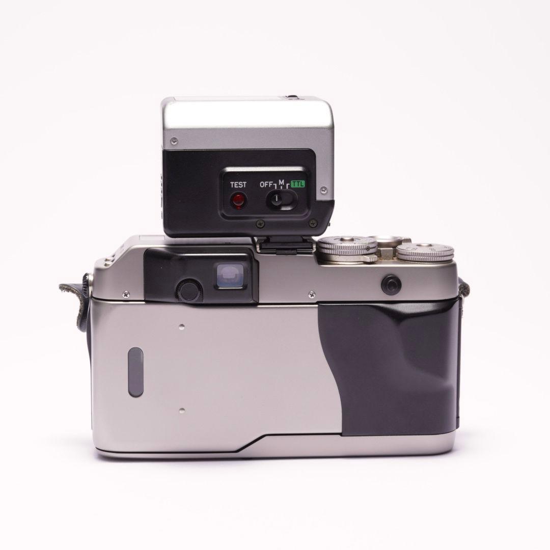 SALE!!【動作確認.現像確認済】 CONTAX G1 ストロボ付カメラ - メルカリ