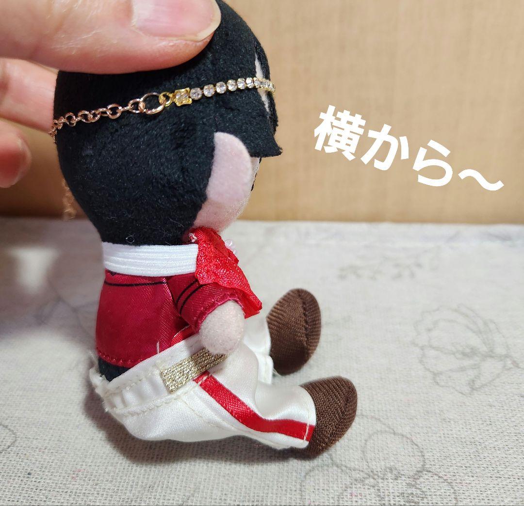 ①】すのチル 地球してるぜ ぬい服 宮舘涼太 佐久間大介 ペア SnowMan