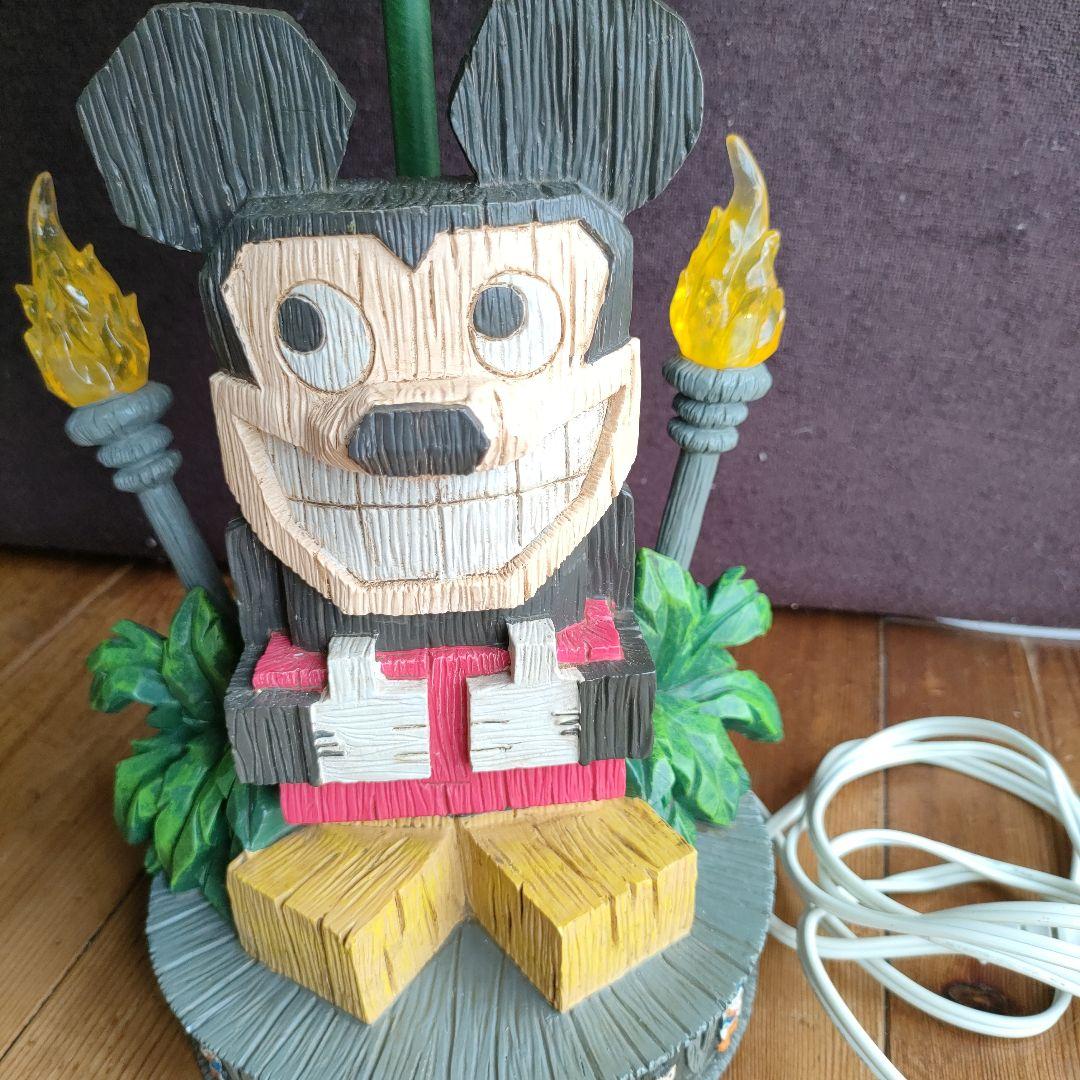 ume様専用 ディズニー ミッキーマウス シェードランプ レア品