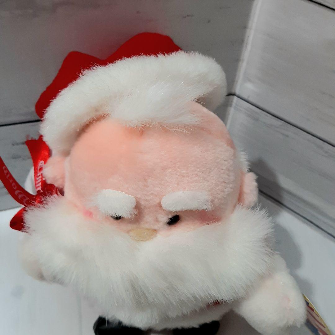 chimny world チムニー ワールド サンタクロース ぬいぐるみ レトロ