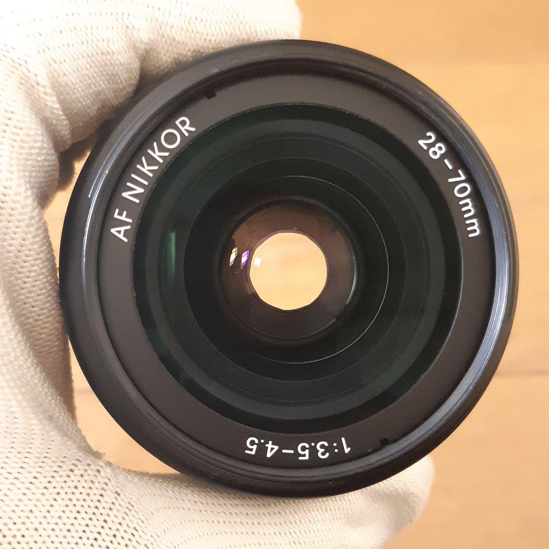 ★ NIKKOR 28-70mm f/3.5-4.5 ズームレンズ