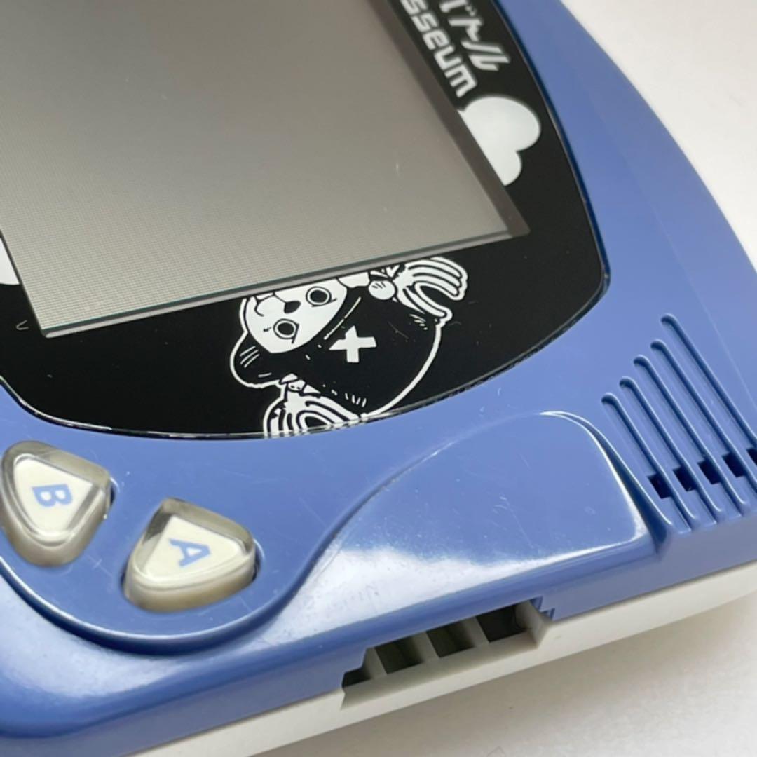 非売品/入手困難】ワンダースワン 本体 ワンピース グランドバトル