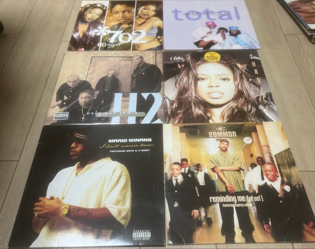 HIPHOP、R&B シングル110枚セット Naughty By Nature / Hip Hop Hooray | VINYL7 RECORDS