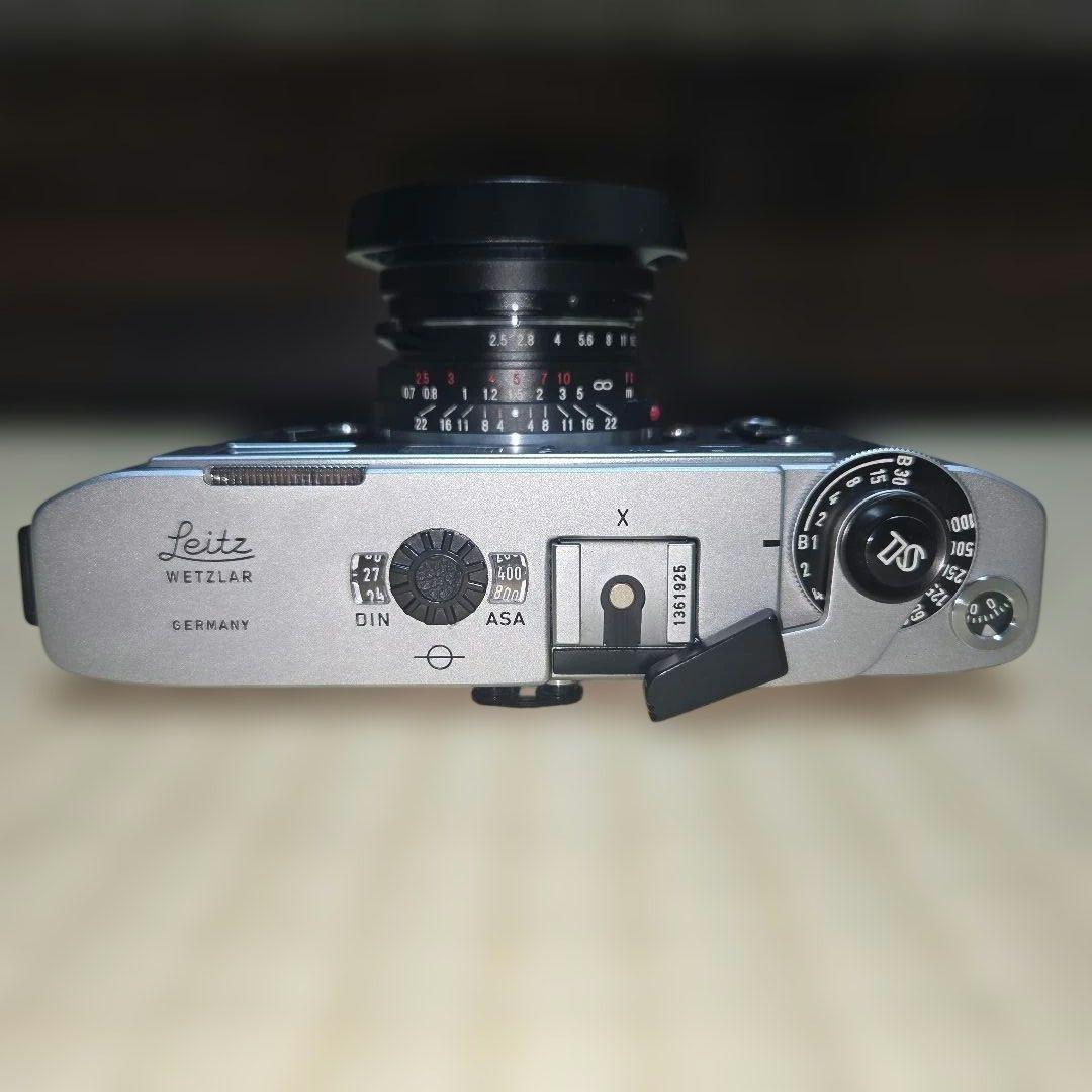 作例あり ライカ Leica M5 Color-Skopar 35mm F2.5 - メルカリ