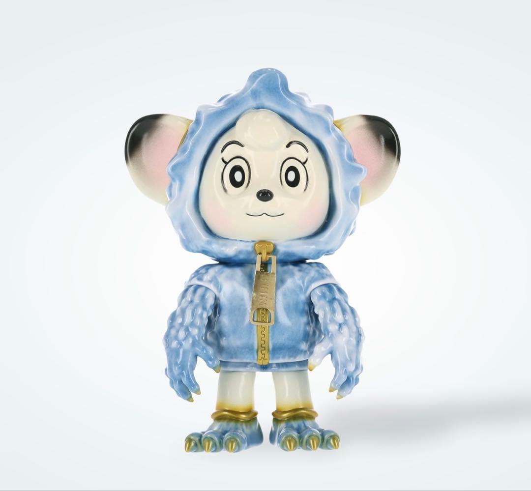 新品未開封』ゴーヤ怪獣 ジャングル大帝 SEVESKIG TOY FIELDS - メルカリ