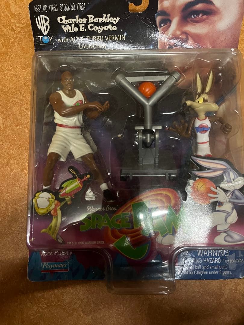 Playmakers NBA Super Stars フィギュアセット