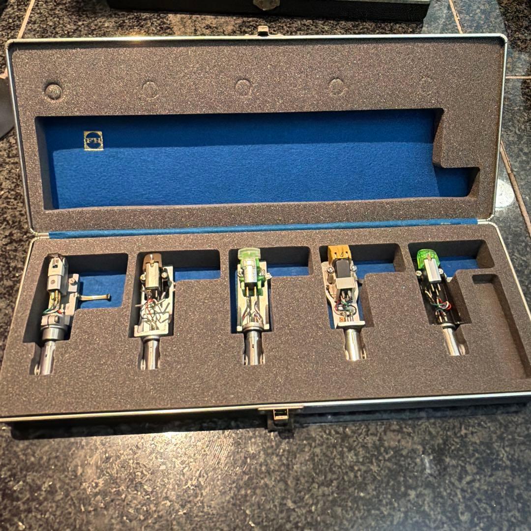 Fidelity research cartridge holder K-5 - メルカリ