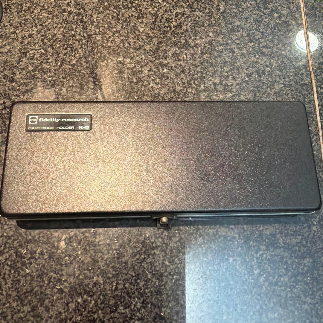 Fidelity research cartridge holder K-5 - メルカリ