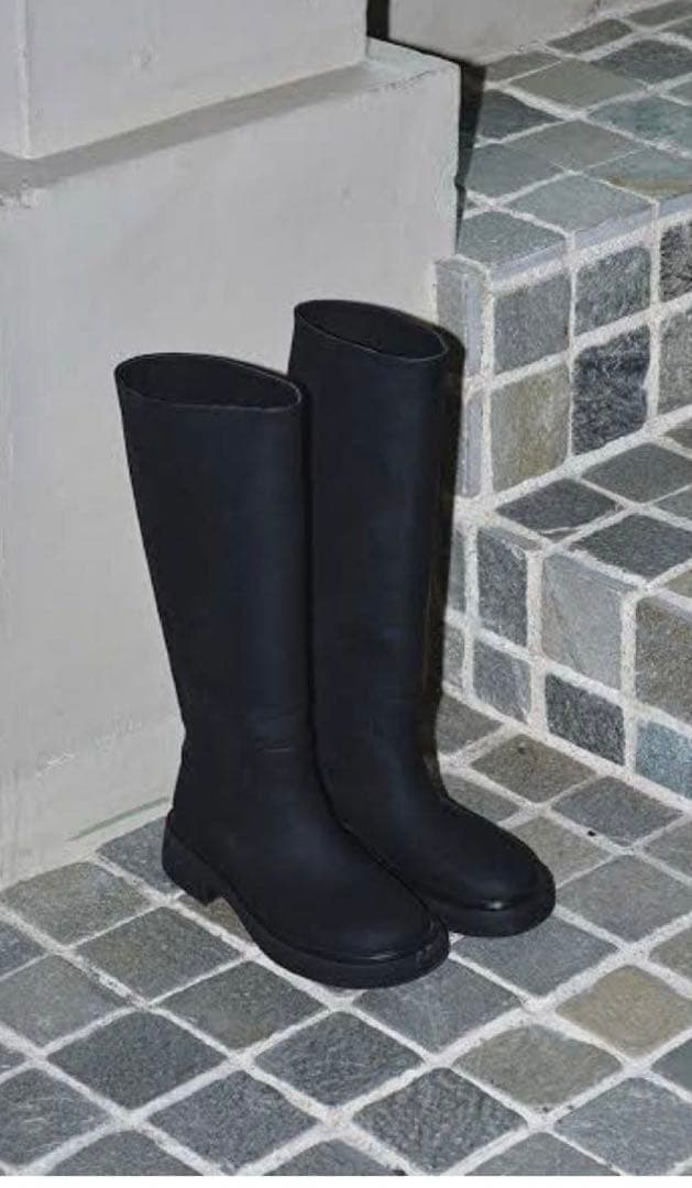 トゥデイフル　ロングブーツ　25センチ 2026年最新】TODAYFUL ロングブーツの人気アイテム - メルカリ