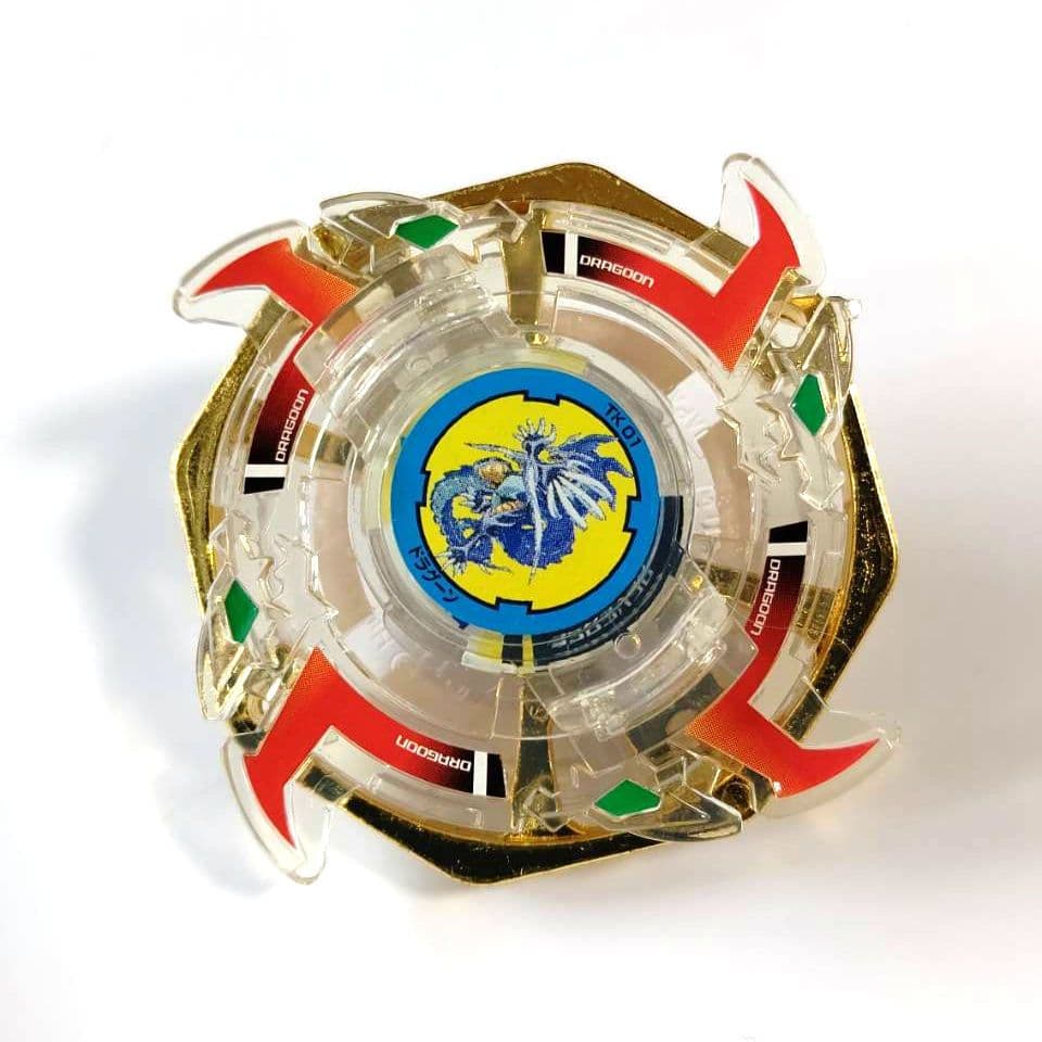 ベイブレード ドラグーンS ネオクリスタルバージョン トイザらス限定