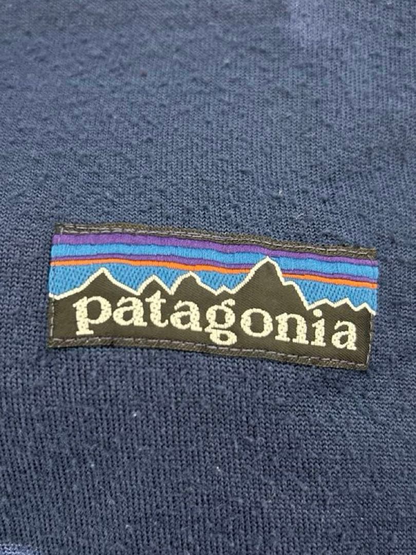 80s patagonia ヘンリーネック SIZE XL