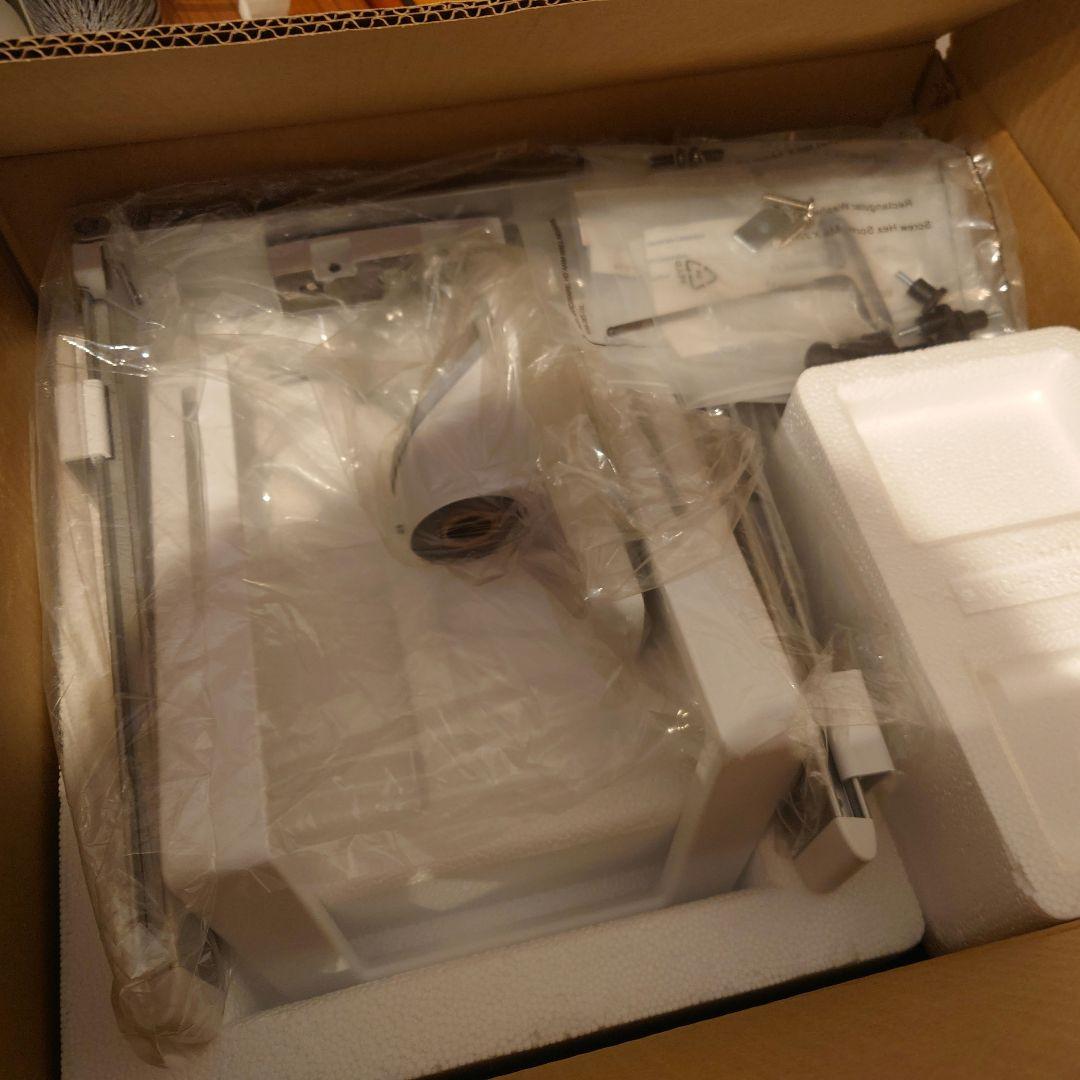 ERGOTRON HXウォールデュアルモニターアーム 45-479-216 - メルカリ