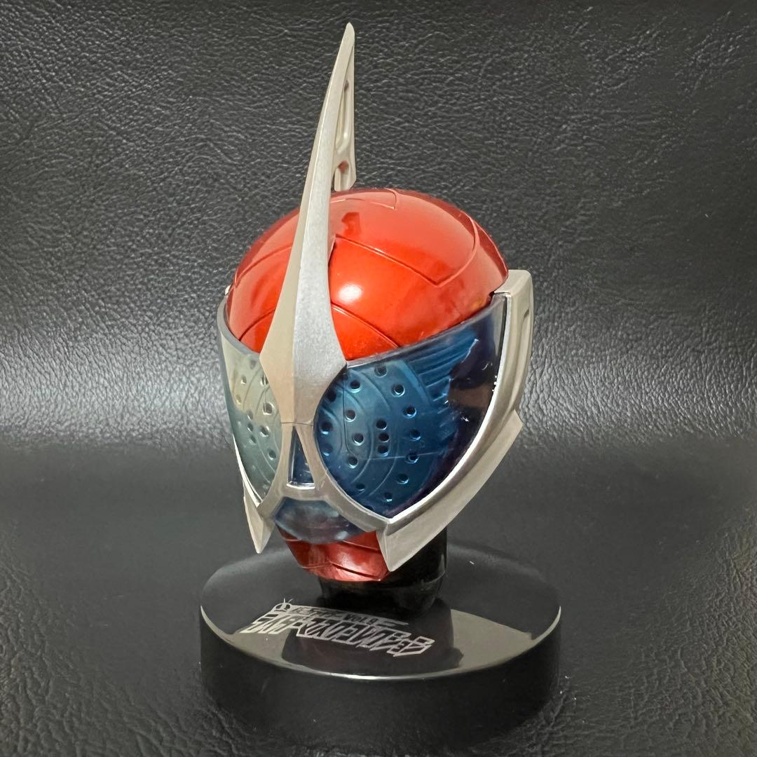 □ 激レア 仮面ライダーW アクセル マスコレ マスクコレクション