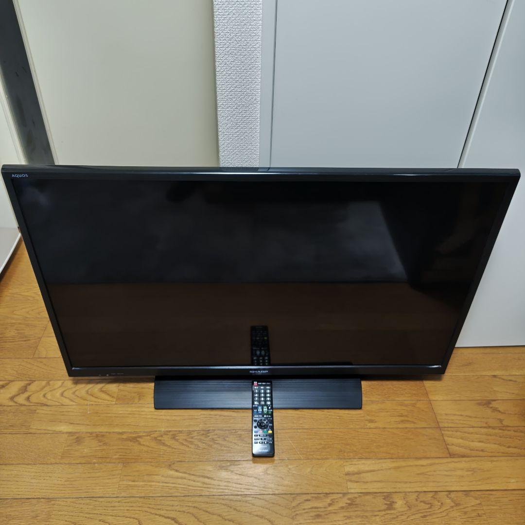 【完動品】SHARP AQUOS 40型 液晶テレビ LC-40H11　即使用可 Amazon.co.jp: シャープ 40V型 フルハイビジョン 液晶テレビ AQUOS LC