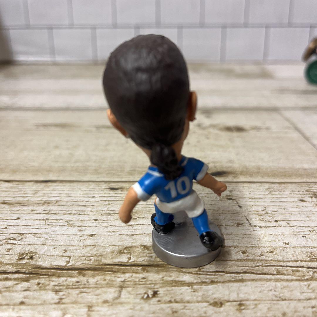 417☆サッカー☆中国語表記☆ロベルトバッチョ☆prostars☆フィギュア