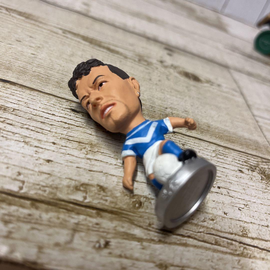 417☆サッカー☆中国語表記☆ロベルトバッチョ☆prostars☆フィギュア