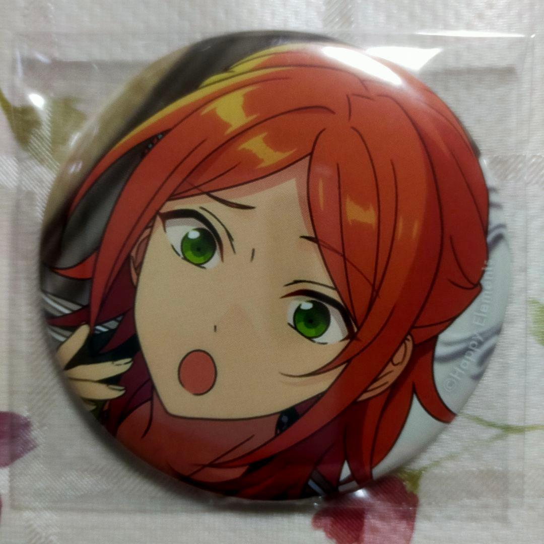 あんスタ コレクション 2025 Aug 葵ゆうた 缶バッジ - メルカリ