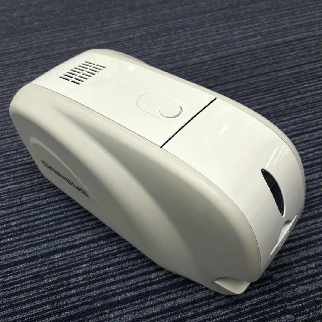 Grasys ID カードプリンター ID130 GRASYS IDカード プリンター ID130 低価格・高品質・ソフト付 (税抜