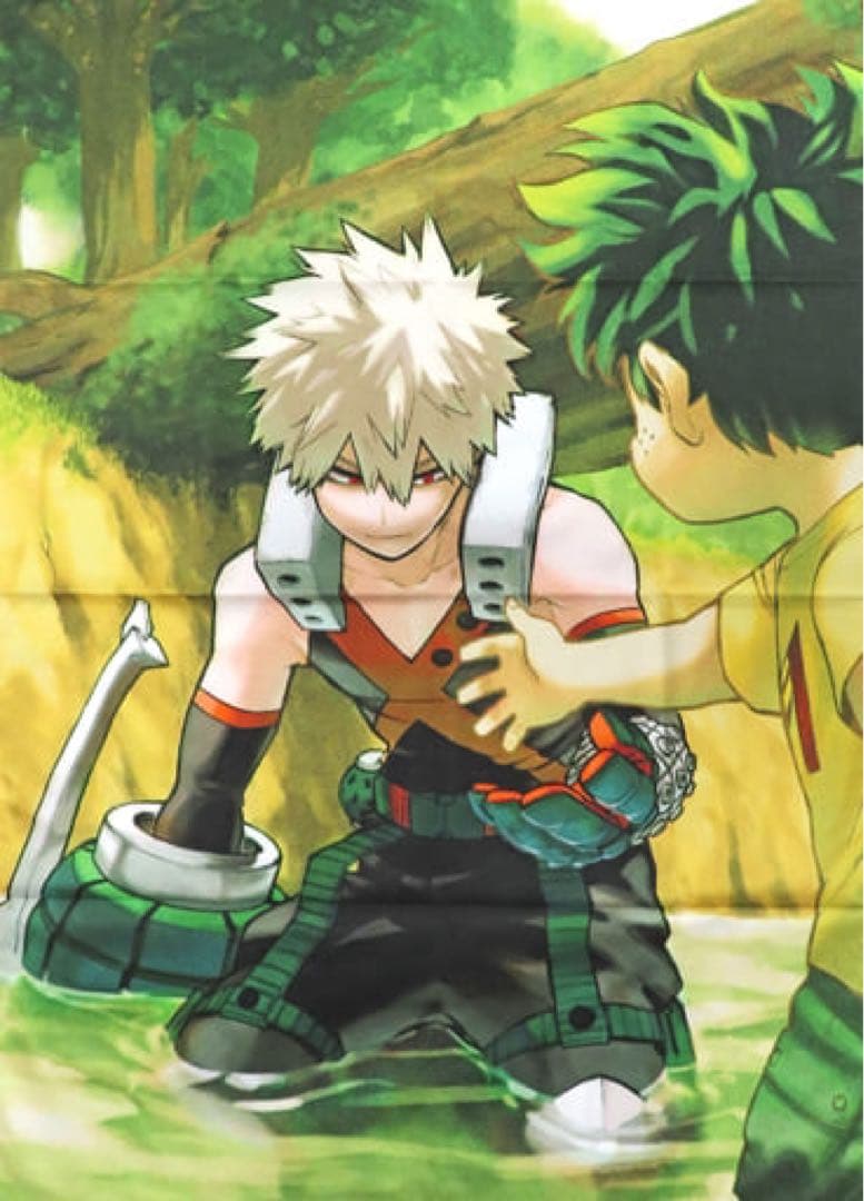 爆豪勝己 ヒロアカ 完全受注生産 Vol.29 ライジング ビッグタオル 原作 Amazon.co.jp: 爆豪勝己 ヒロアカ 完全受注生産 Vol29 ライジング