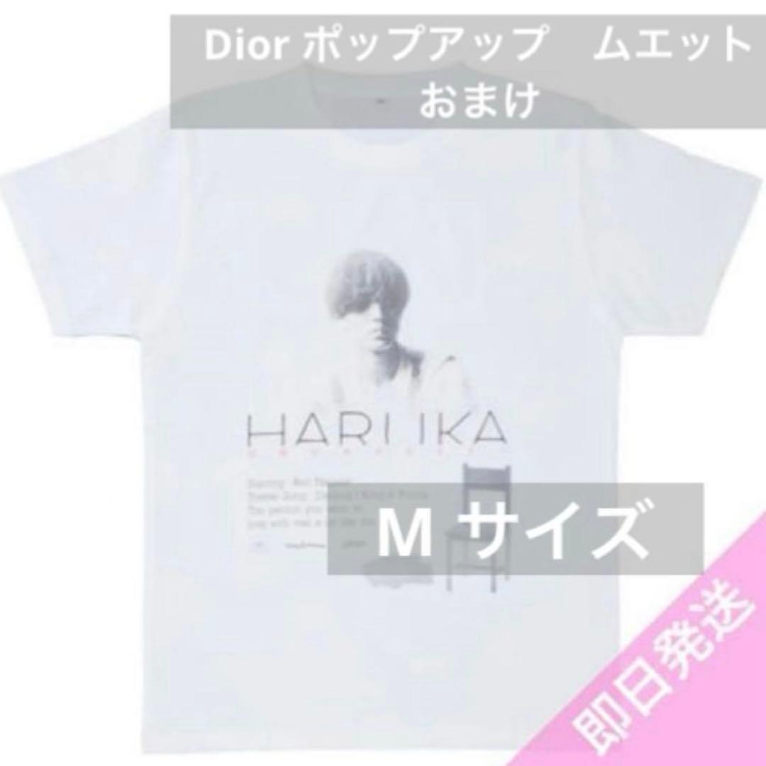 HARUKA Tシャツ 永瀬廉 STARRING キンプリ ポップアップ M - メルカリ